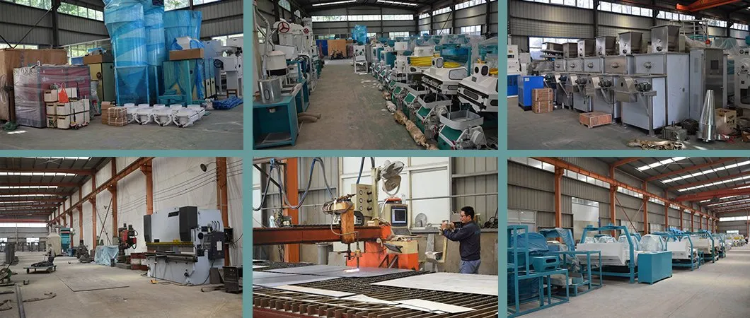 Taller y almacén
