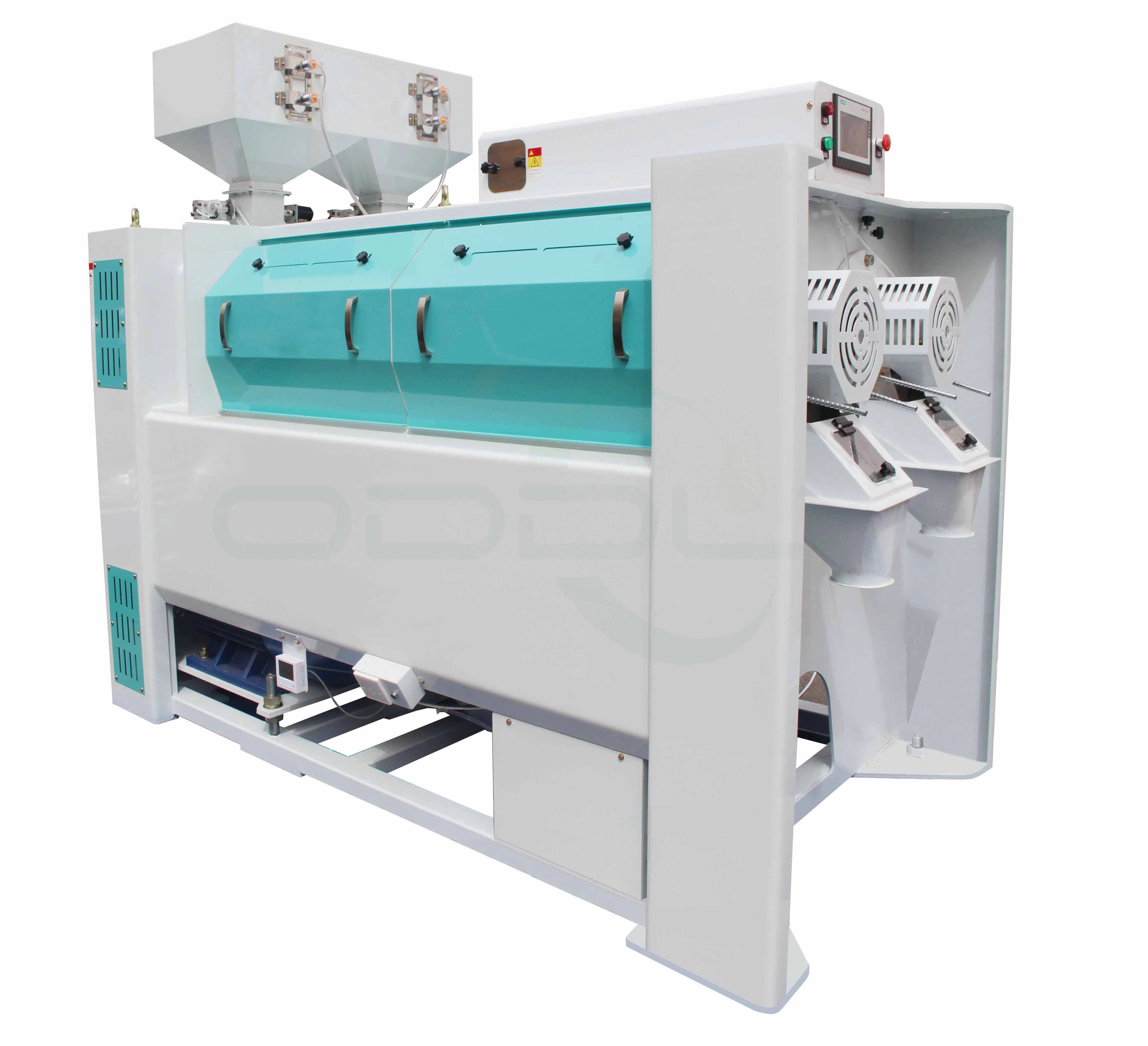 Máquina de molienda y pulido de arroz de alta calidad, pulidor de agua de arroz