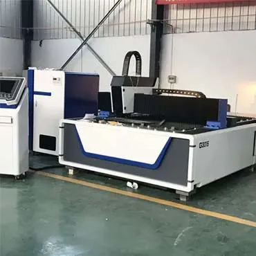 Máquina de corte láser