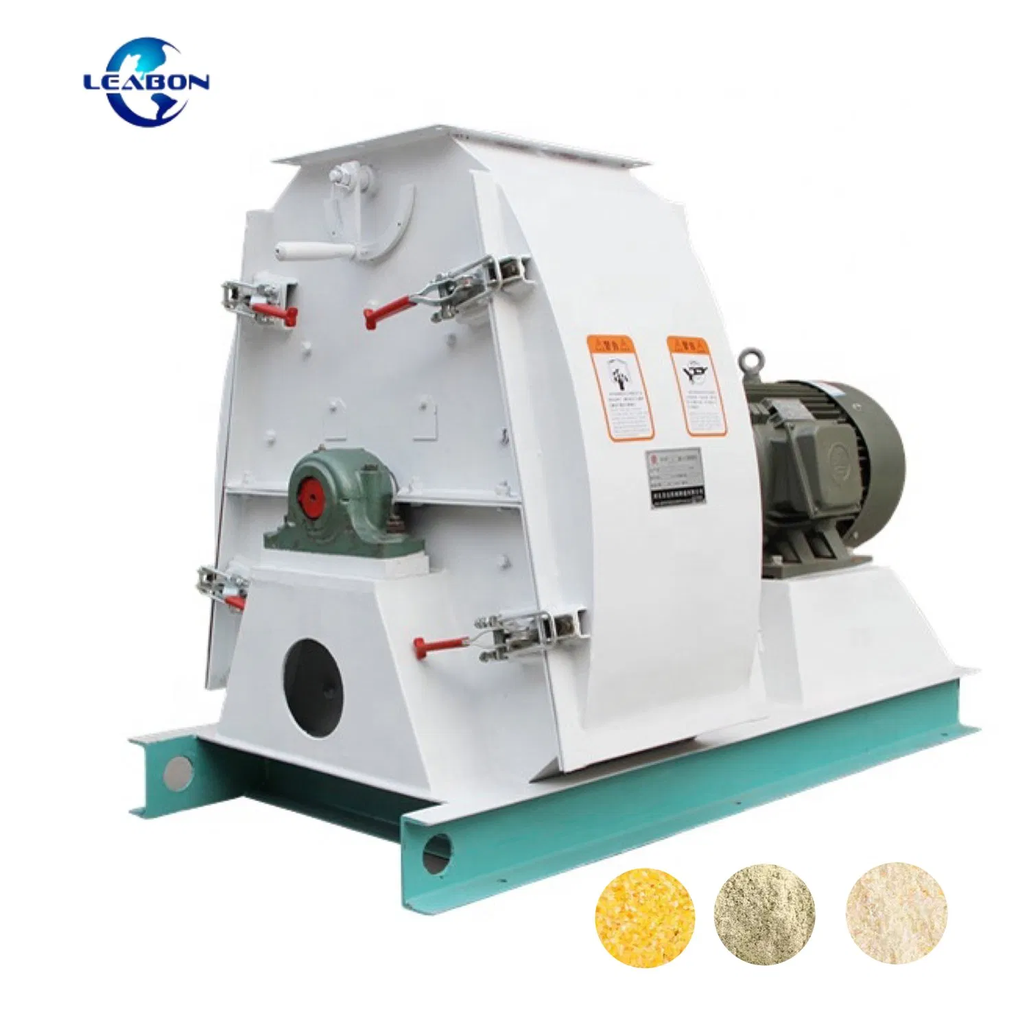 Pequeño mini molino de martillo para máquina trituradora de harina precio