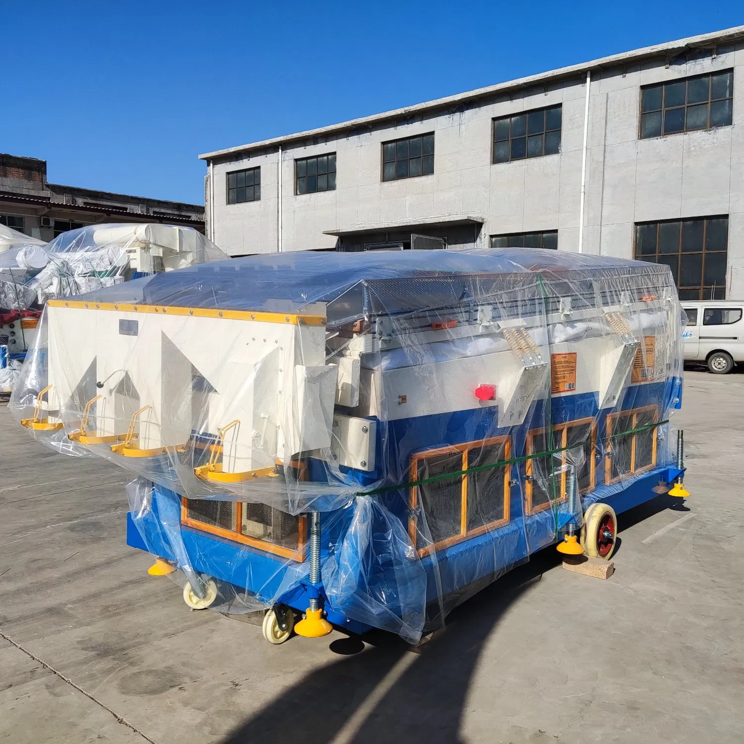 Máquina separadora de gravedad para limpiar semillas malas de comino, soja, trigo, maíz y arroz
