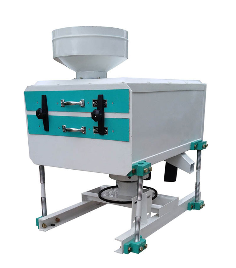 6ln-15/15s Precio Bajo 15tpd Máquina de Molienda de Arroz de Bajo Precio con Motor Diésel Planta Mini de Arroz