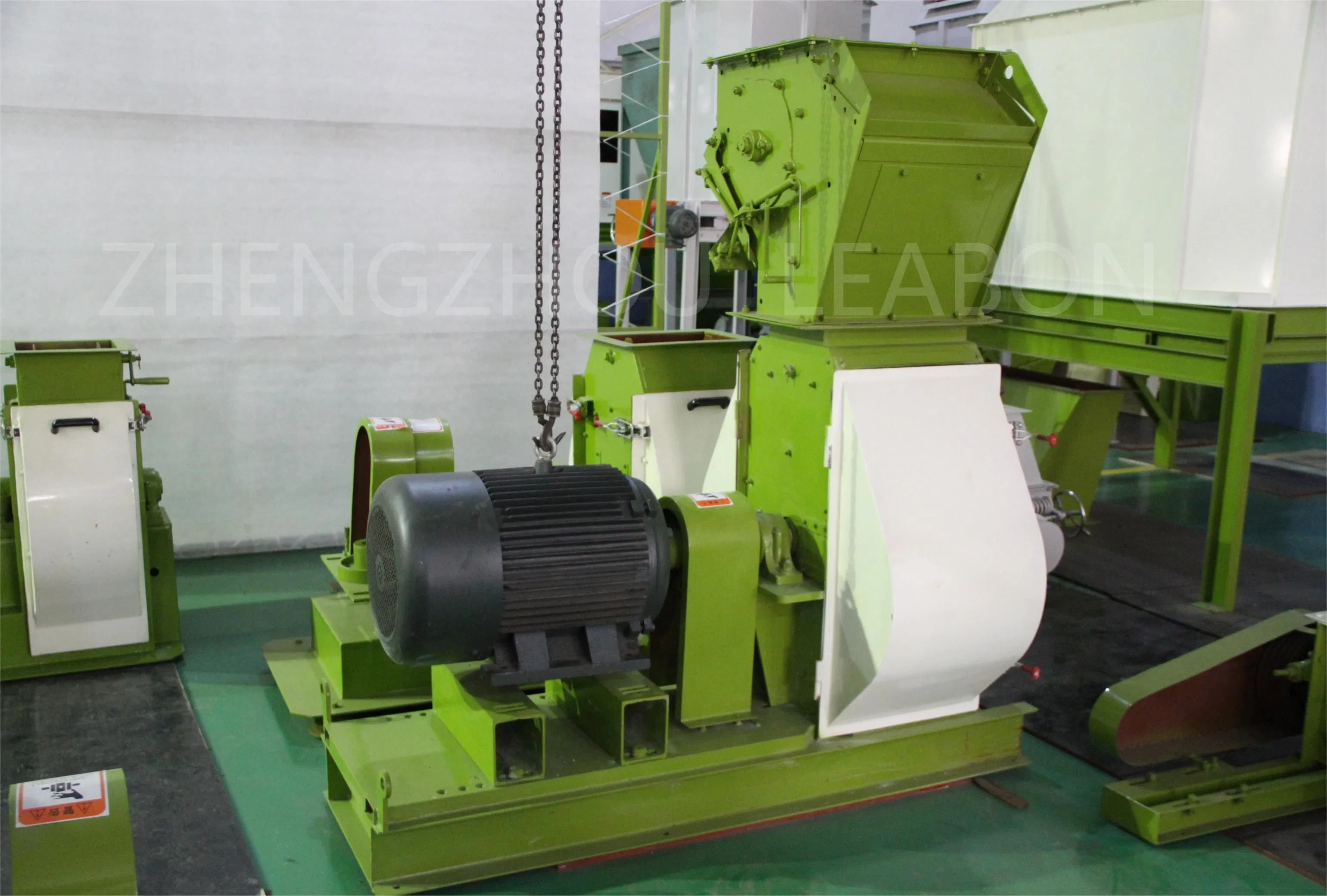 Pequeño mini molino de martillo para máquina trituradora de harina precio