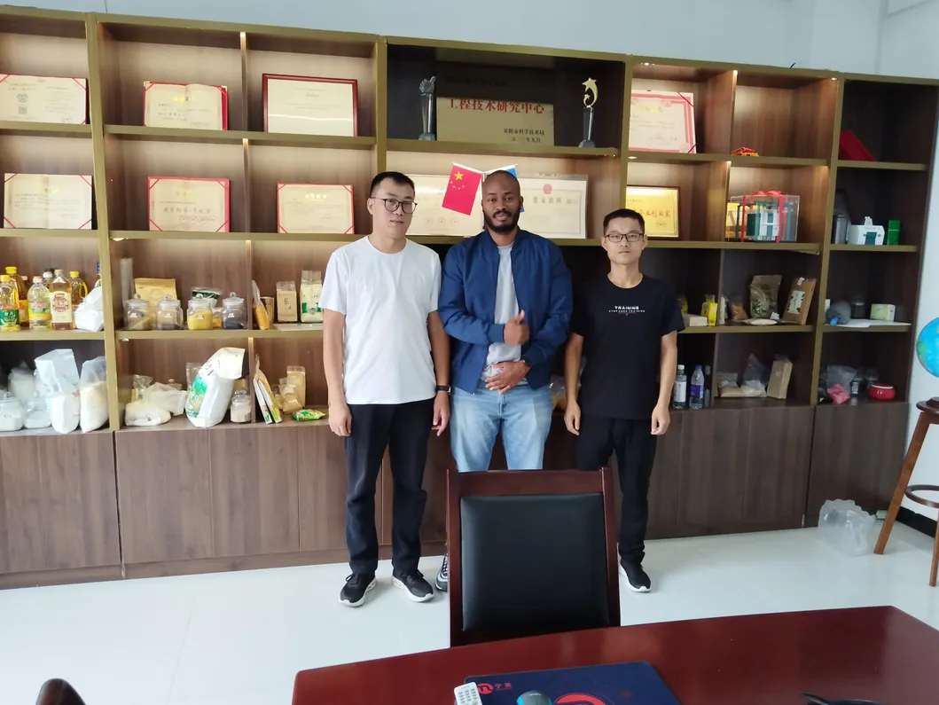 Visita del cliente