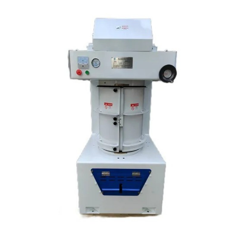 Molino de Arroz Blanqueador Emery Roller Bulher 34