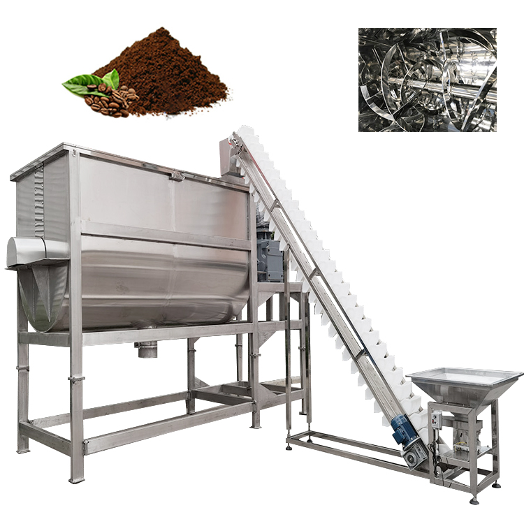 Equipos de procesamiento de alimentos de alta eficiencia para arroz y harina de pan
