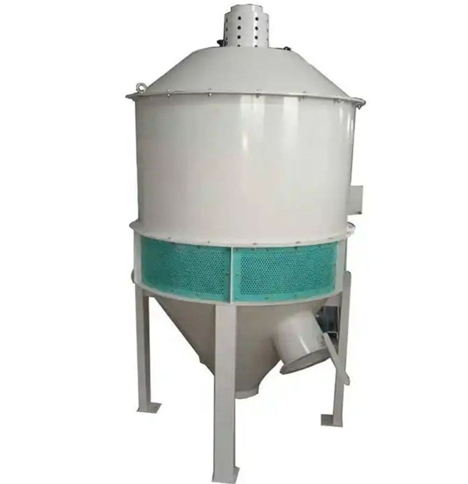 Máquina de limpieza de granos de maíz, sésamo, cáscara de grano, pantalla de aire, trigo, separador de succión de polvo, precio