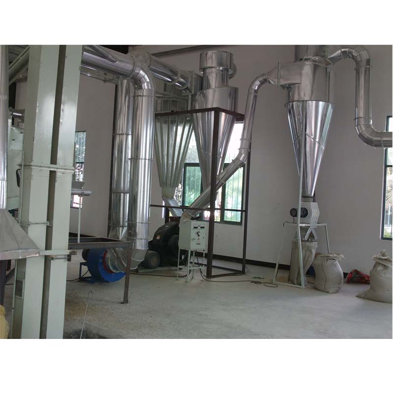 20-30 Conjunto Completo de Máquina de Molienda de Arroz/ Línea de Procesamiento de Arroz