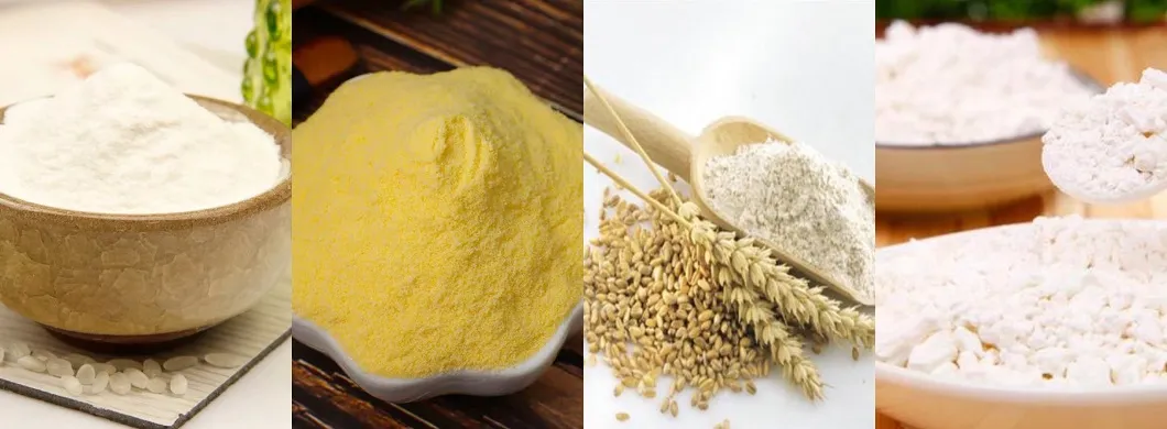 Equipo de procesamiento automático continuo para la producción de arroz inflado
