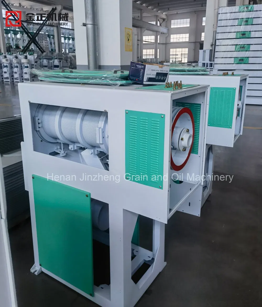 Equipo de procesamiento de arroz eficiente para molino de arroz automático avanzado