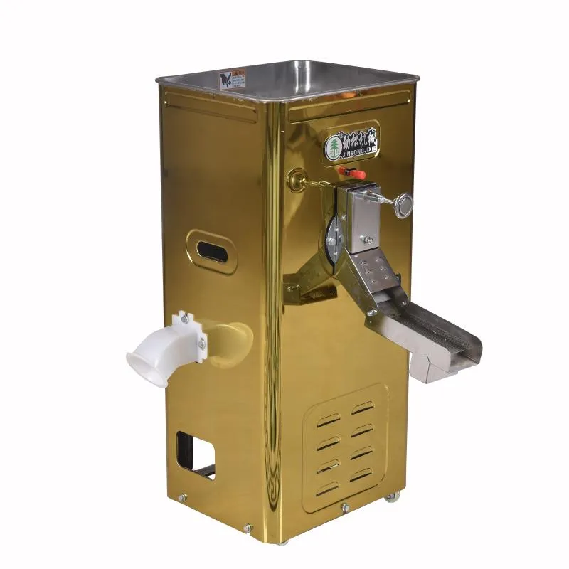 Molino de arroz tipo caja comercial