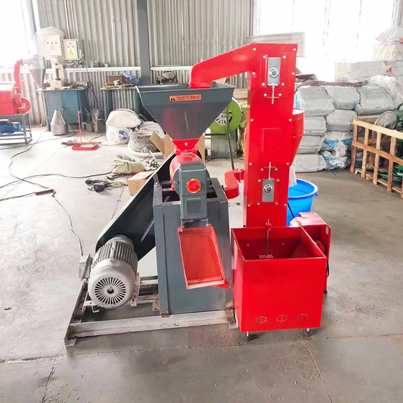 Máquina de molienda de arroz automática multifuncional combinada, máquina de blanqueo de arroz