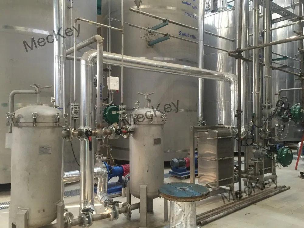 Equipo Avanzado de Procesamiento de Arroz para la Producción de Glucosa Líquida