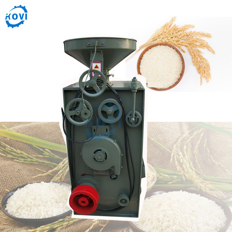 Máquina de Molienda de Arroz Sb30 Sb50 Arroz 1800-2300kg/H Máquina de Pulido Corea del Sur