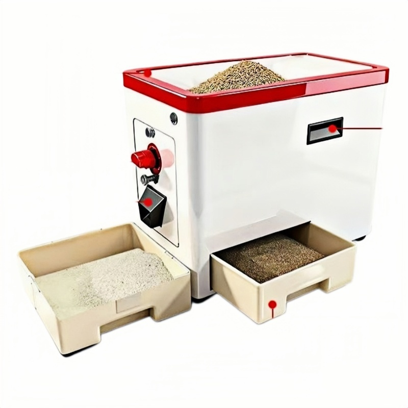 Máquina de molienda de arroz, máquina integrada de descascarado y molienda de arroz