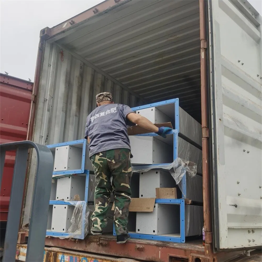 Preparación para el transporte