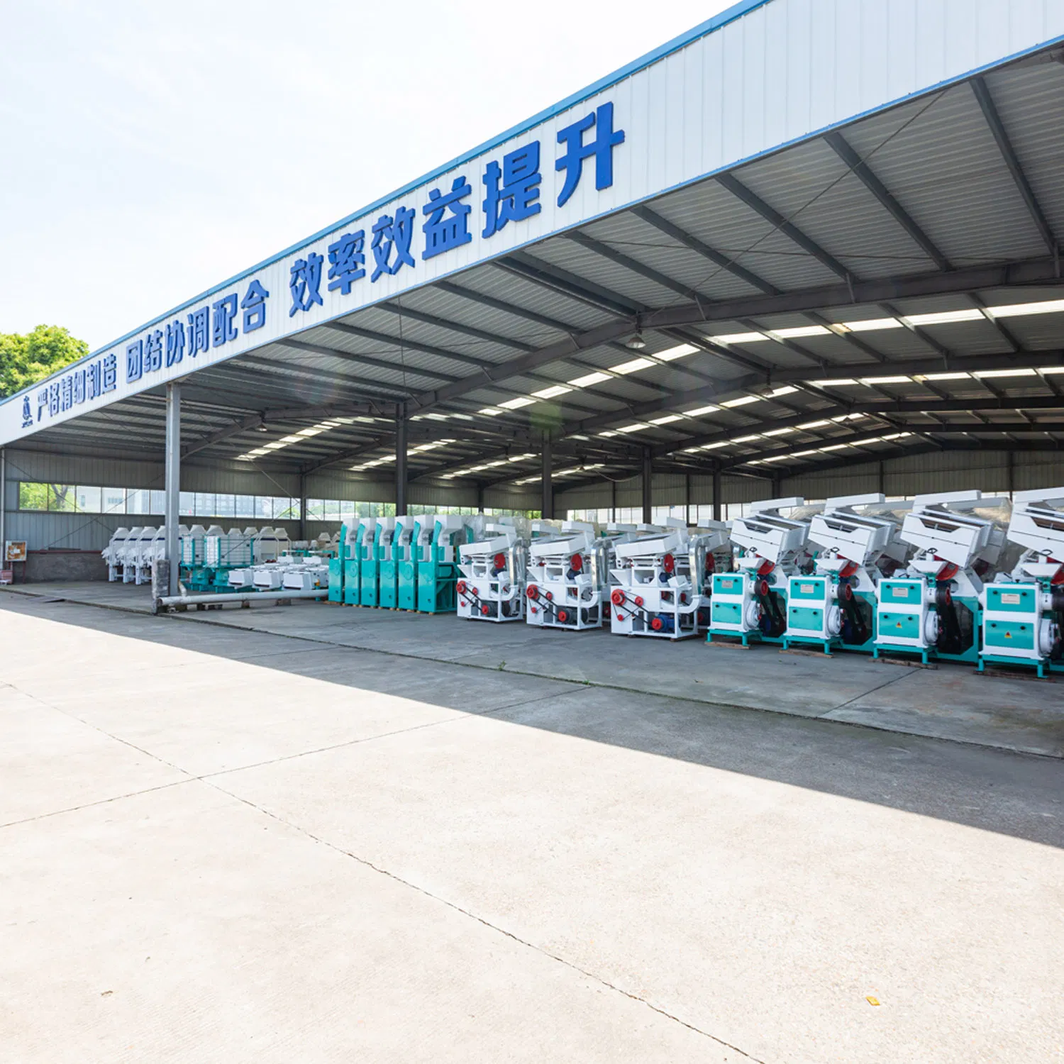 220V/380/440 Arroz Paddy Marca Xiangliang por Estándar de Exportación Casos Desgranadora de Maíz Máquina de Molienda de Arroz