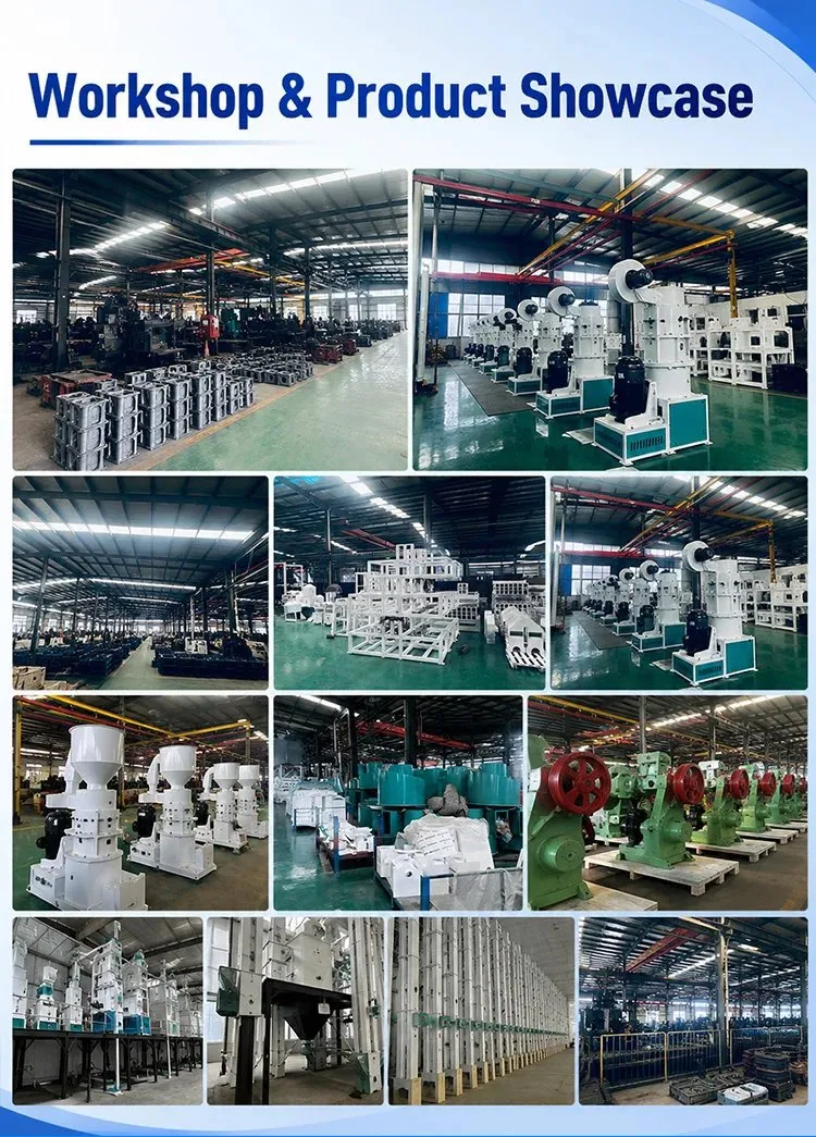 Taller de fábrica moderno