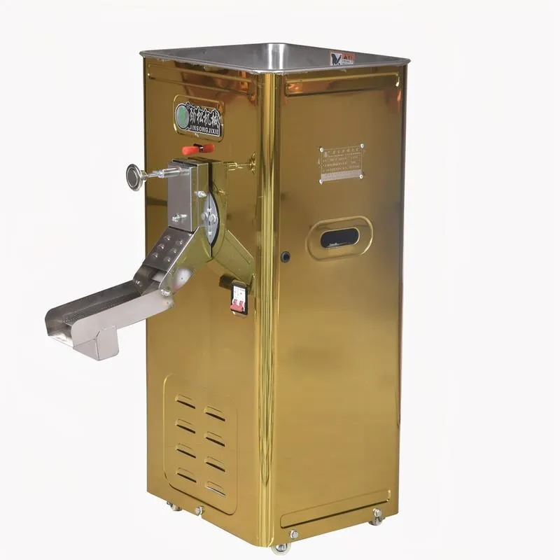 Molino de arroz tipo caja comercial