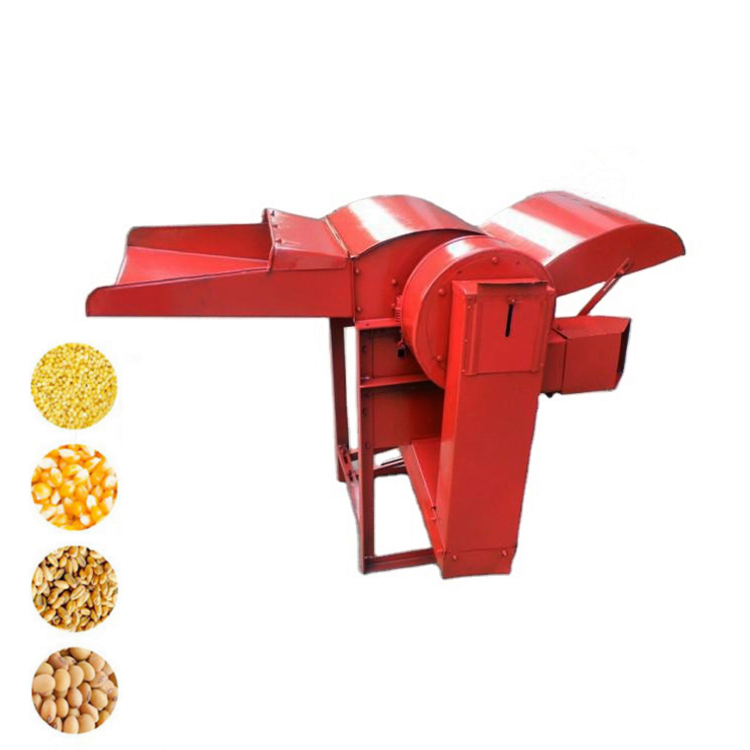 Maíz Arroz Frijol Trigo Máquina de Pelado Trilladora de Soja Trilladora de Arroz Desgranadora