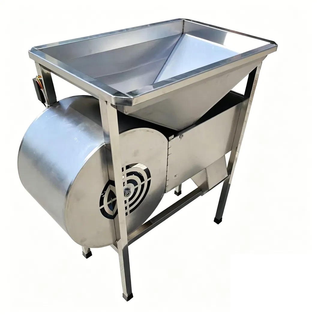 Máquina de limpieza de arroz, desgranadora de granos, máquina de trilla de semillas