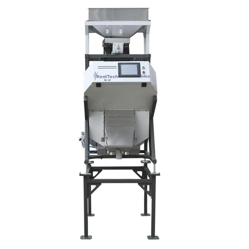 Máquina clasificadora de color para arroz, café, granos, semillas y cacahuetes