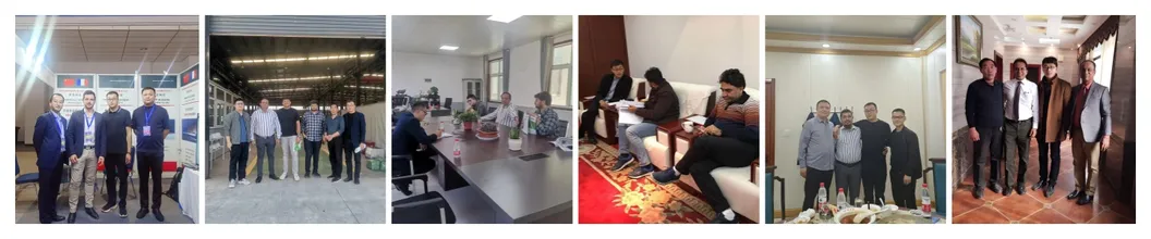 Fábrica de la empresa