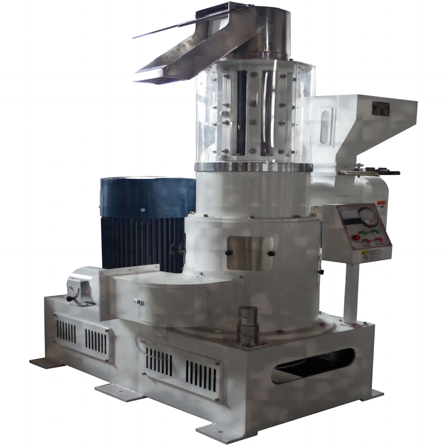 Amct-150tpd Planta de Equipos de Procesamiento de Arroz de Alta Calidad 100-150tpd