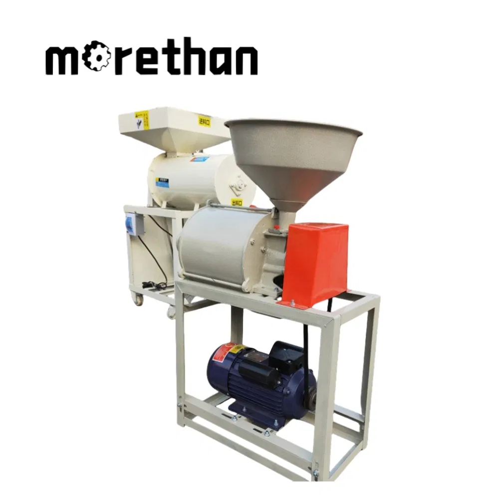 Máquina de molienda de arroz de gran capacidad comercial, molino de arroz, mejor precio, máquina de molienda de alta calidad, mini molino de harina, maquinaria de procesamiento de granos, triturador