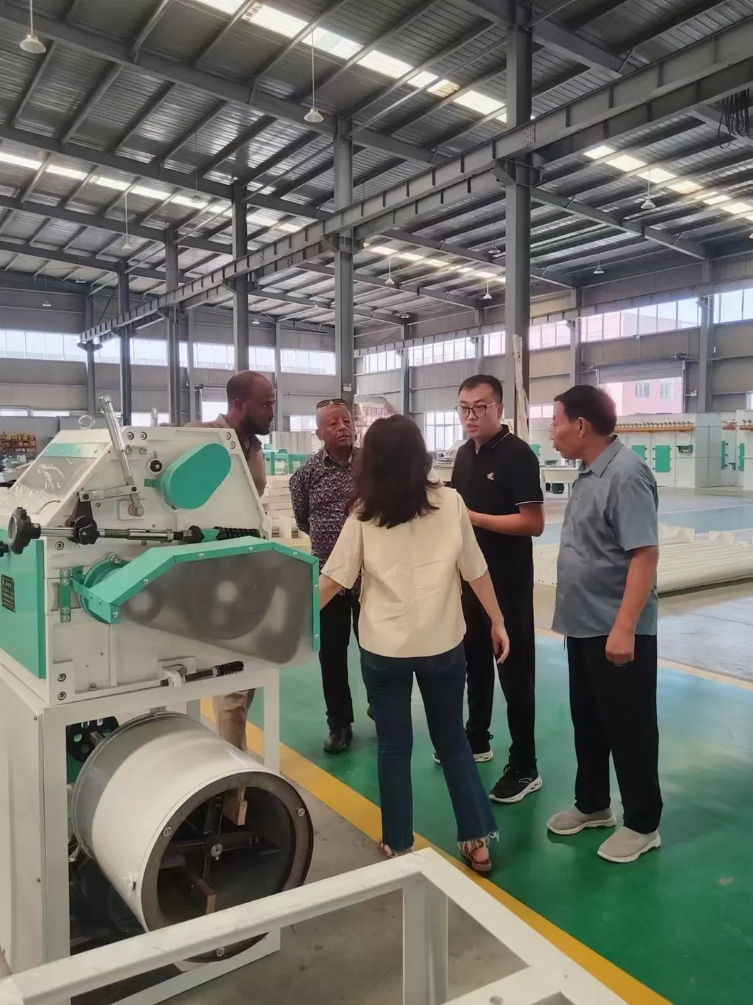 Visita cliente 11