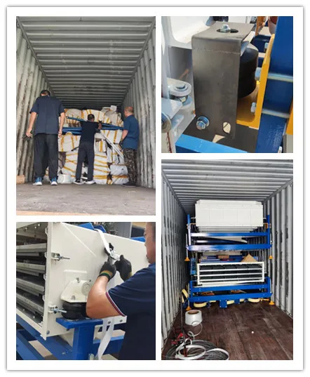 Máquina separadora de gravedad para limpiar semillas malas de comino, soja, trigo, maíz y arroz