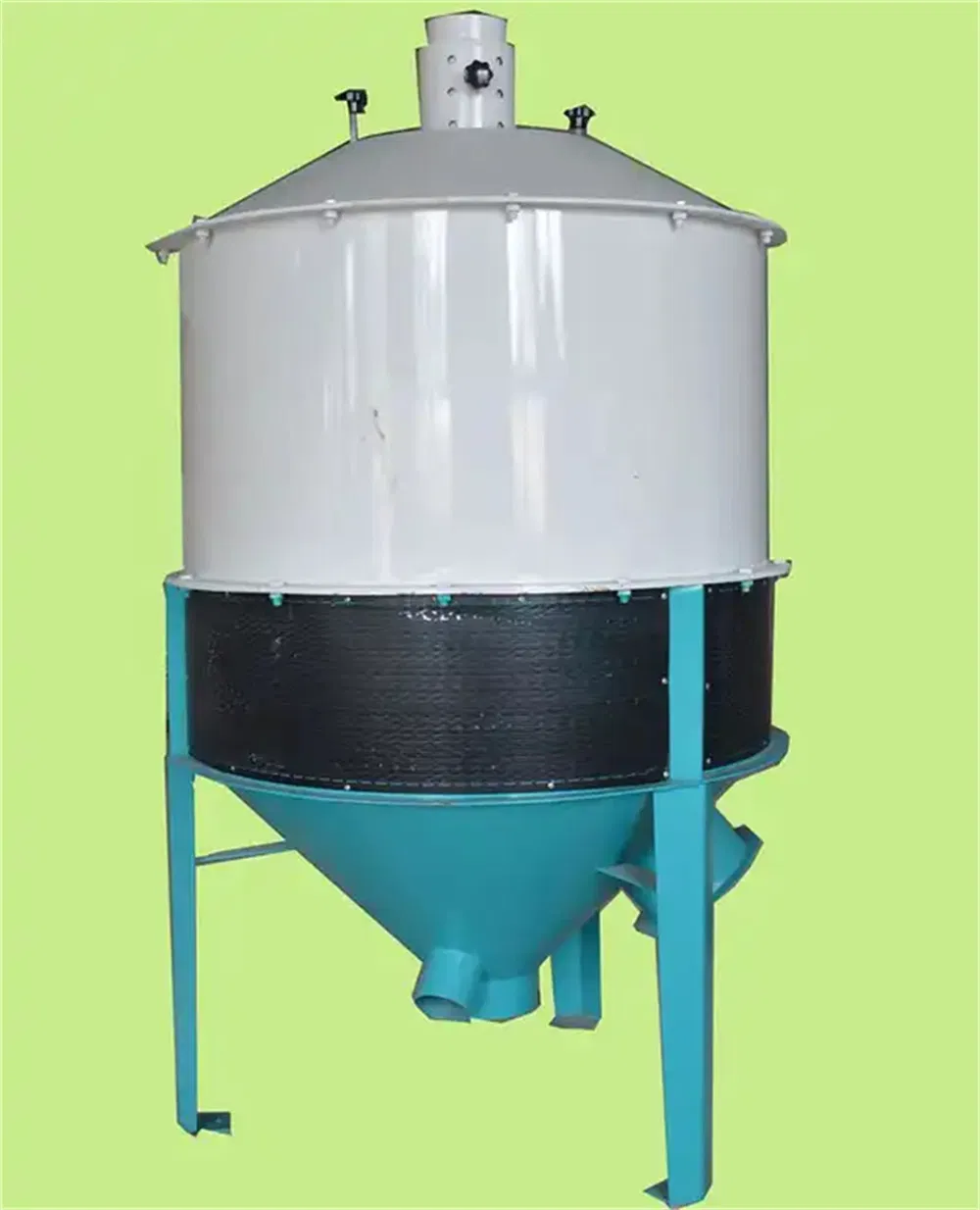 Máquina de limpieza de granos de maíz, sésamo, cáscara de grano, pantalla de aire, trigo, separador de succión de polvo, precio