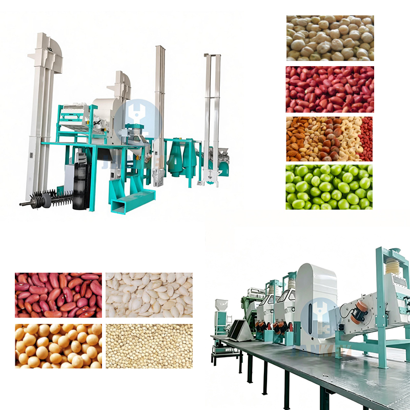 Máquina de limpieza eficiente, desstoneador por gravedad, clasificador de semillas, separador de piedras, máquina de limpieza de semillas de sésamo, desstoneador de arroz, máquina de limpieza de semillas