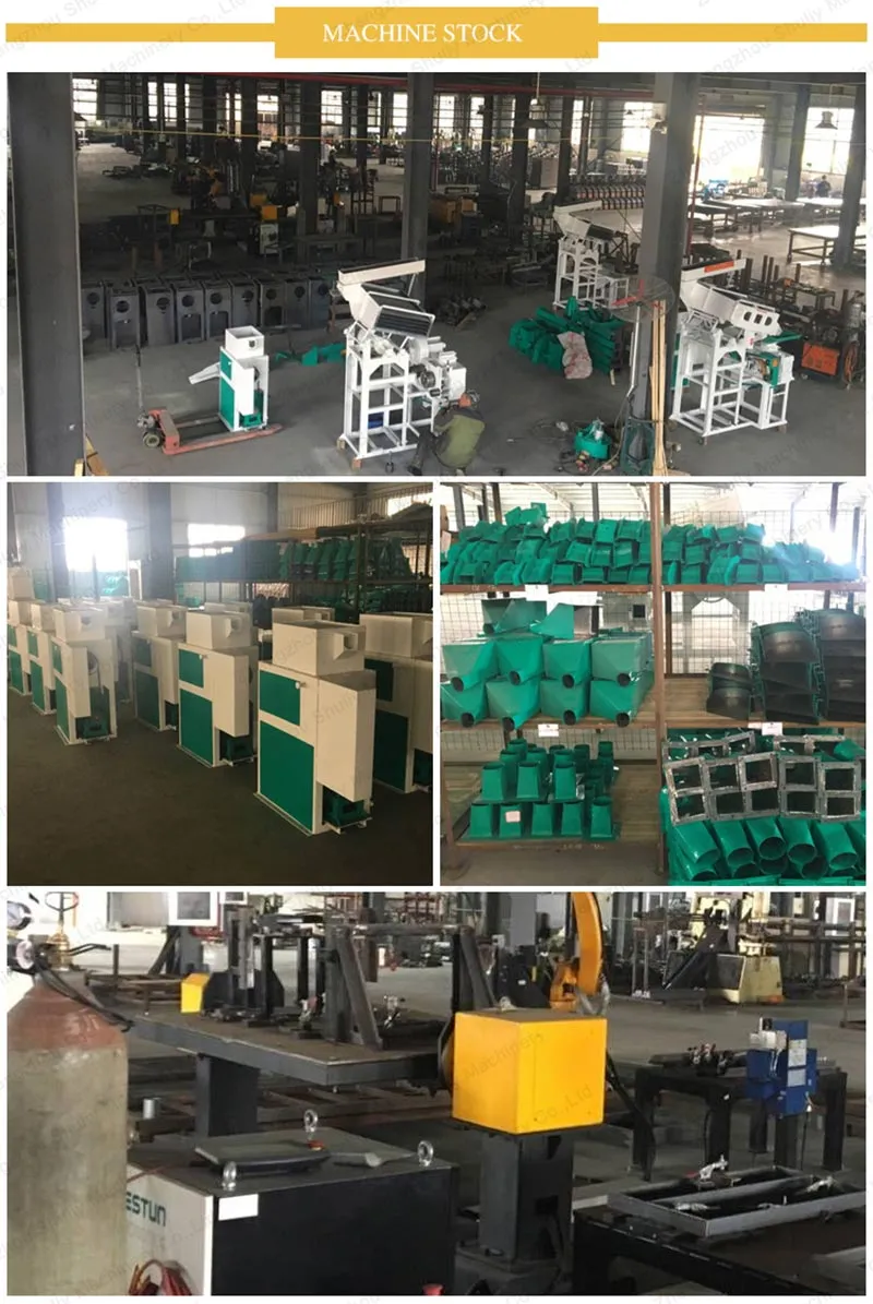 Línea de producción completa 2