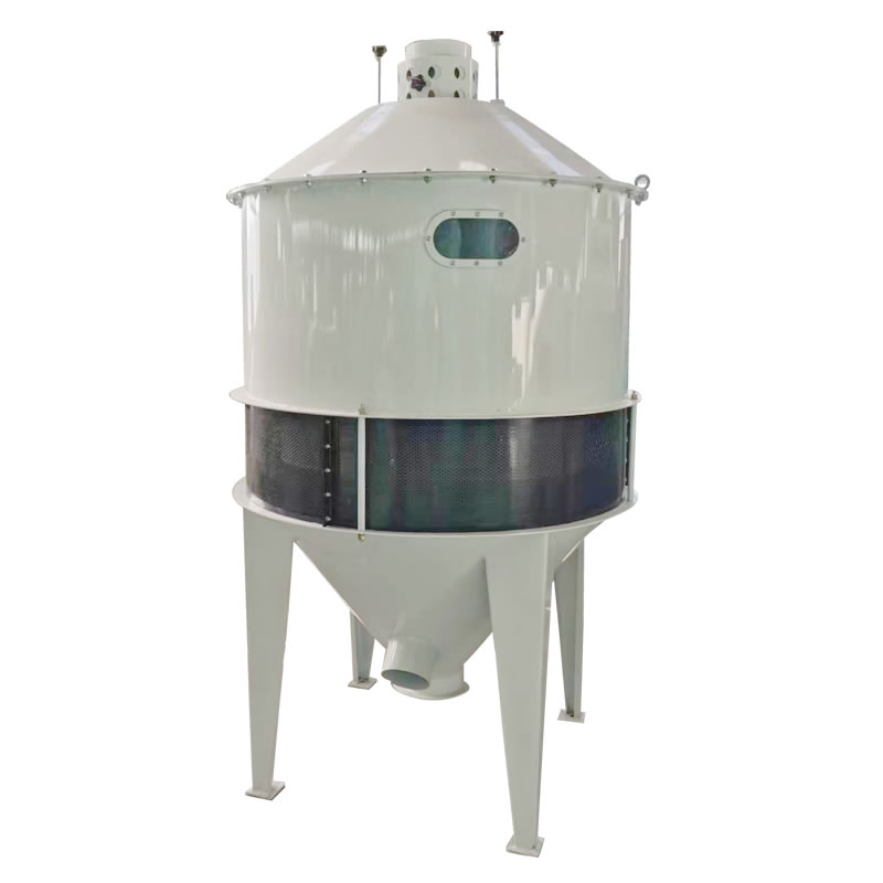 Máquina de limpieza de granos de maíz, sésamo, cáscara de grano, pantalla de aire, trigo, separador de succión de polvo, precio