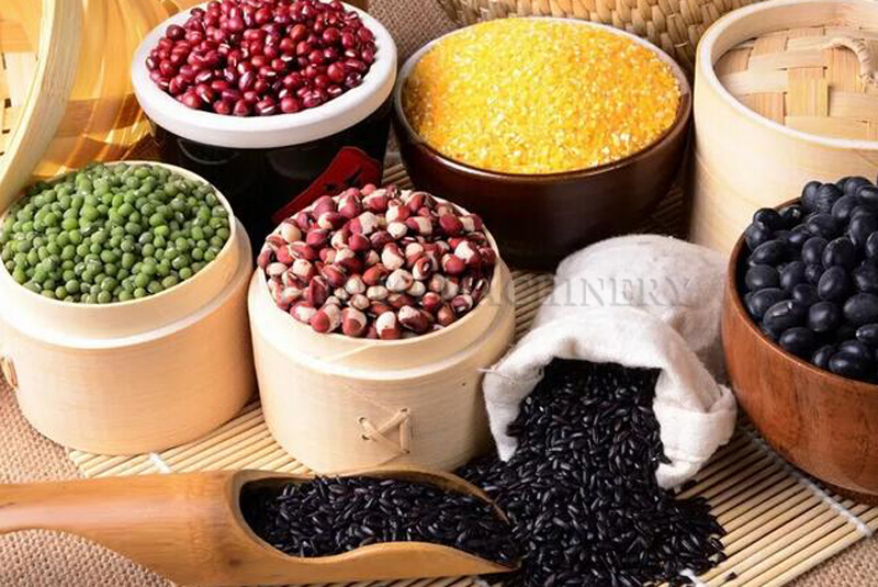 Pulidor de frijoles rojos eléctricos / Pulidor de arroz / Máquina blanqueadora de arroz