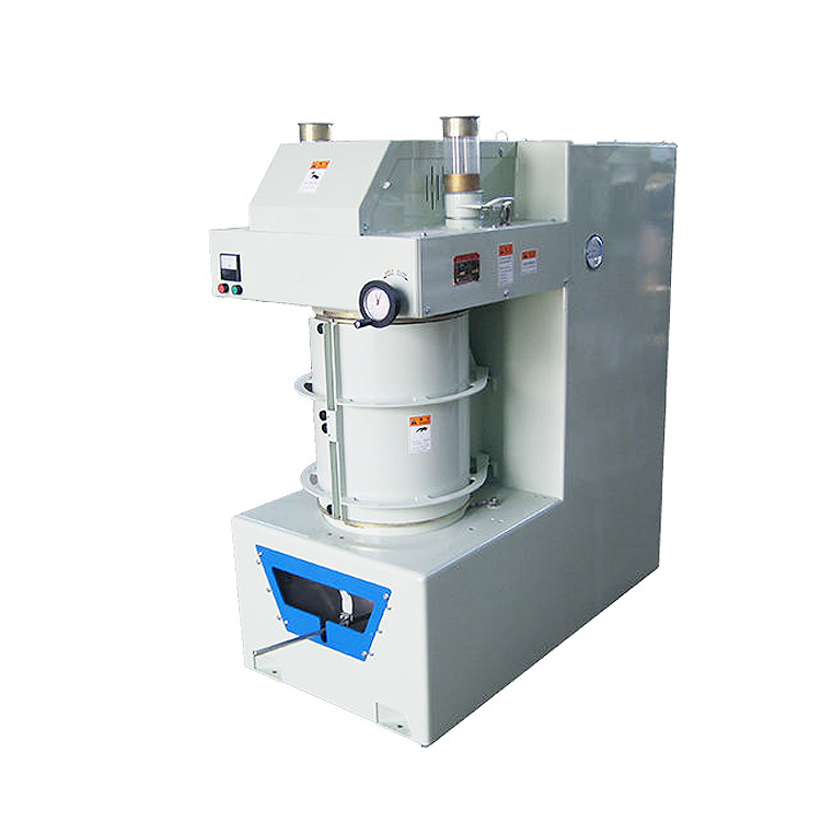 Molino de Arroz Blanqueador Emery Roller Bulher 34