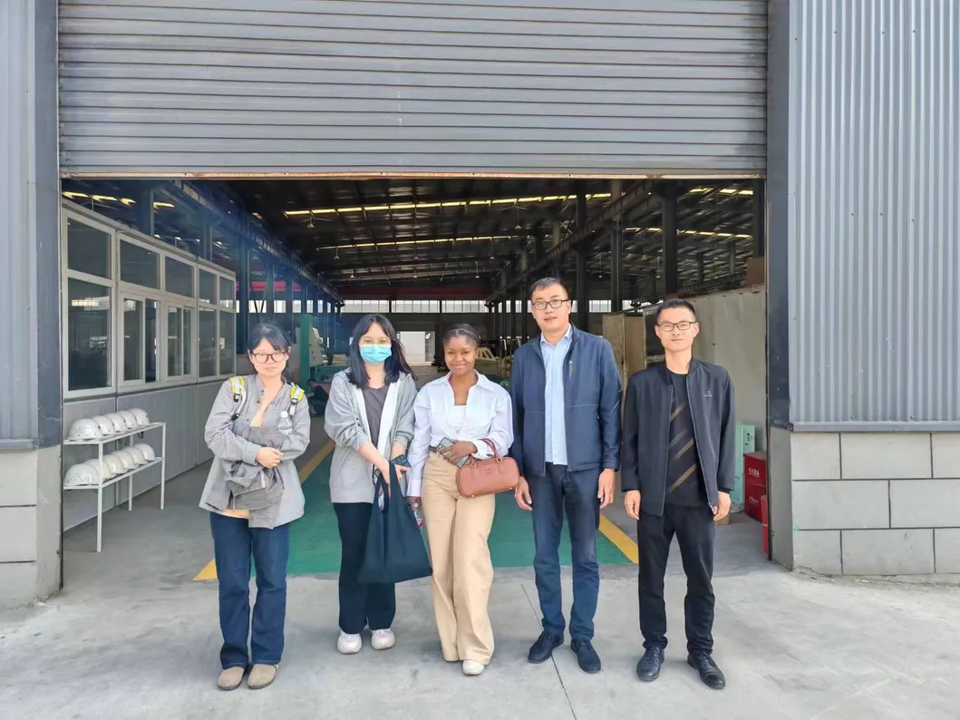 Visita del cliente 3