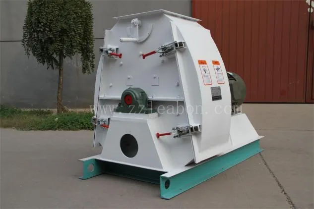 Pequeño mini molino de martillo para máquina trituradora de harina precio