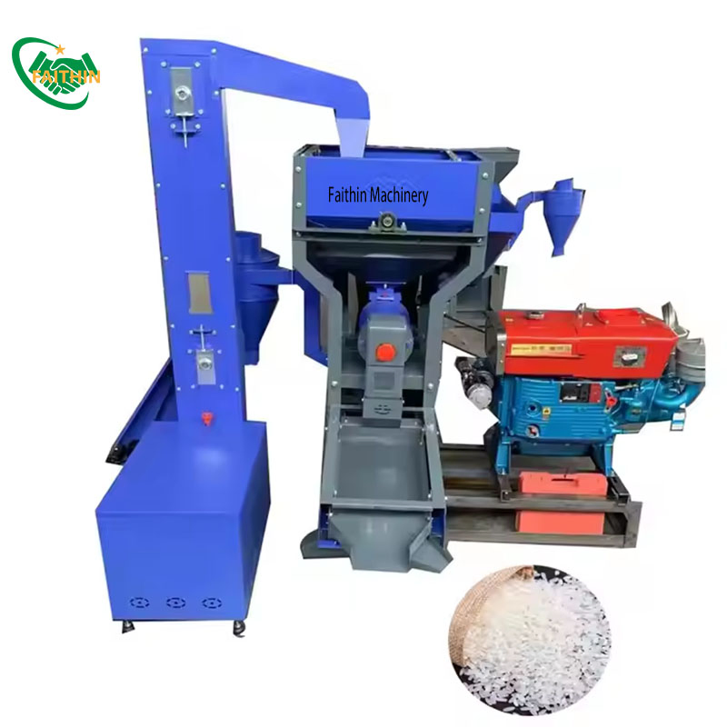 Máquina de descascarar y pulir arroz integral, máquina de descascarar arroz, molino de arroz en Nigeria, máquina desgranadora de mijo, máquina de molino de arroz