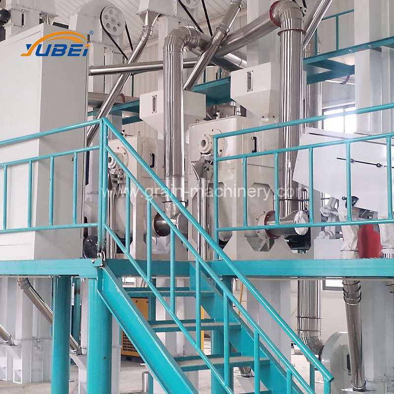 Máquina de molino de arroz compacta moderna de alta calidad para uso comercial, máquina de molienda de arroz