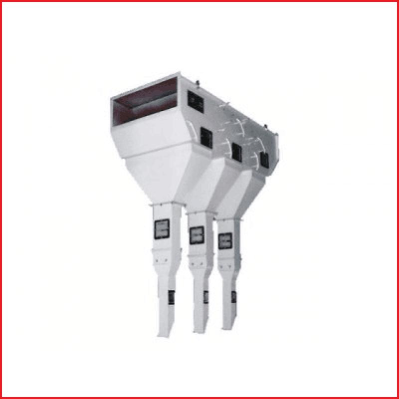 Dktl60 Extractor de Cáscara de Arroz