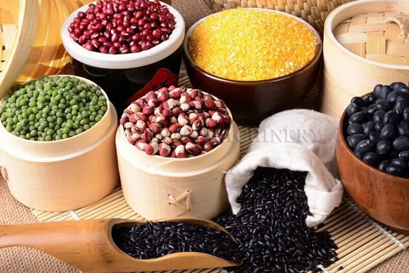 Pulidor de frijoles rojos eléctricos / Pulidor de arroz / Máquina blanqueadora de arroz