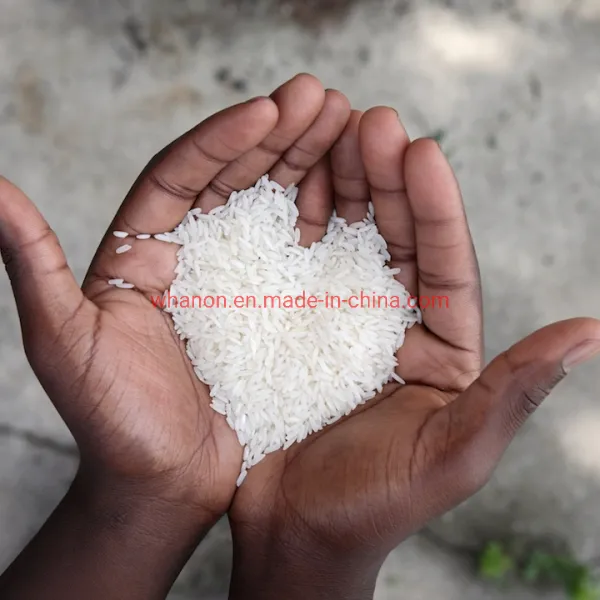 Línea de Procesamiento de Arroz Tpd Mejor Calidad Planta de Molienda de Arroz