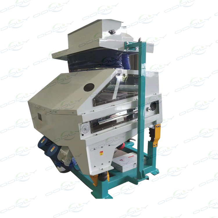Máquina de limpieza de granos de campo, máquina de limpieza de semillas de arroz, máquina de limpieza de granos de café, desstoneador por gravedad