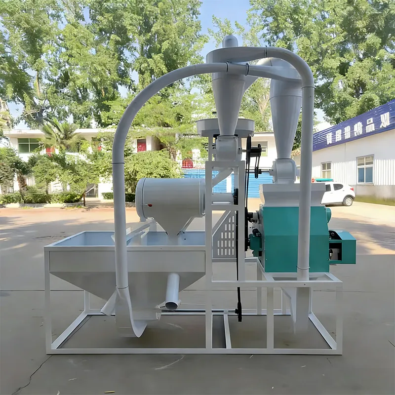Molino de Grano Procesamiento Durable