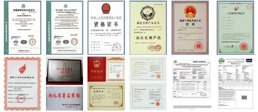 Certificados y Reconocimientos obtenidos