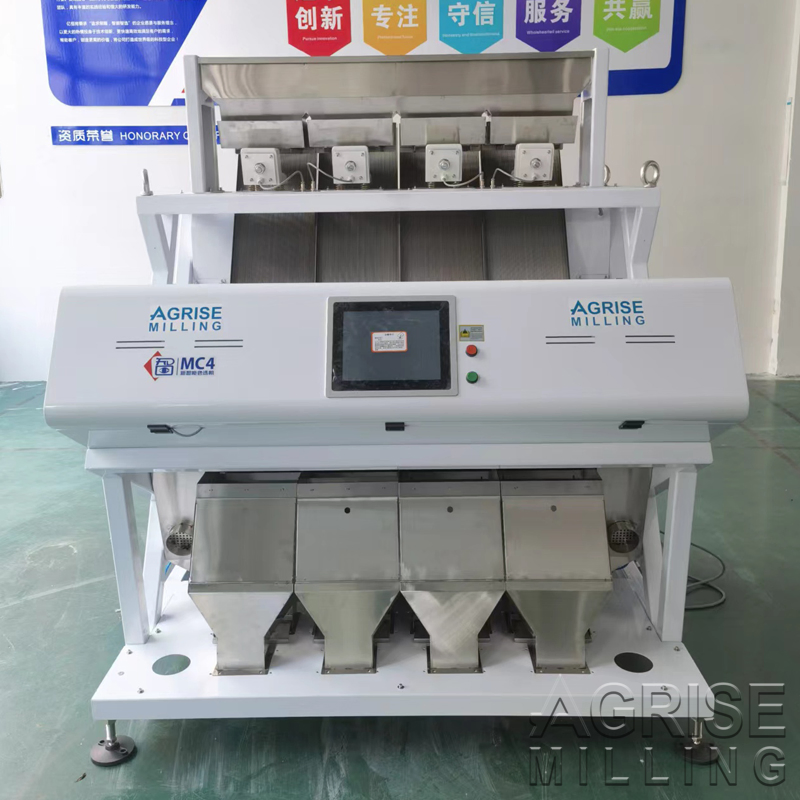 80-100tpd Equipo de procesamiento de arroz de molienda comercial Morden