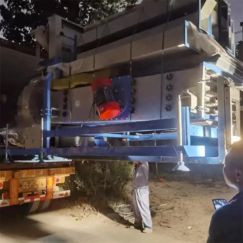 Máquina de clasificación y limpieza de semillas de Bofei Agricultural Machinery Africa para sésamo, trigo, arroz, maíz, chía, maíz y soja 99.9%