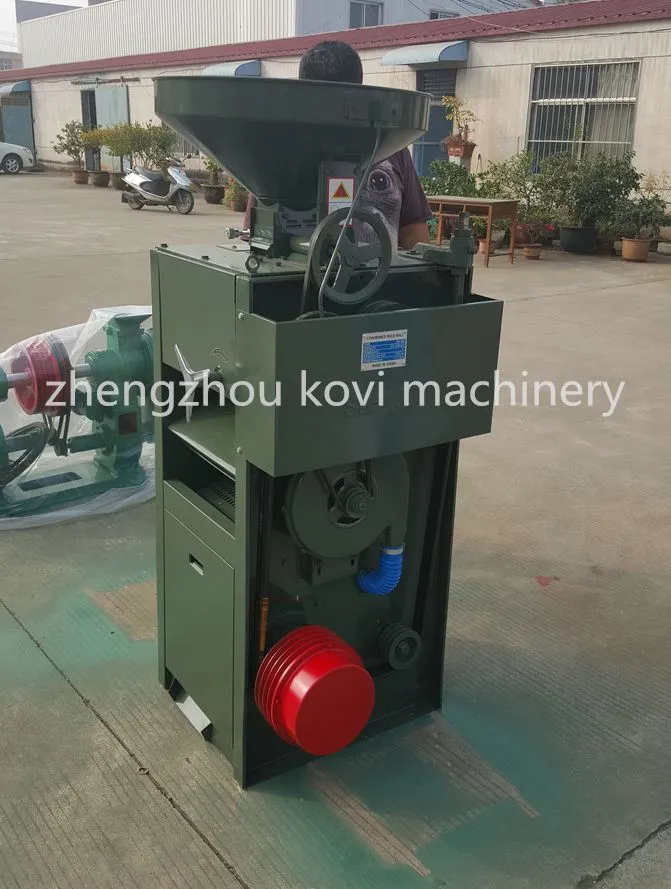 Máquina de Molienda de Arroz Sb30 Sb50 Arroz 1800-2300kg/H Máquina de Pulido Corea del Sur